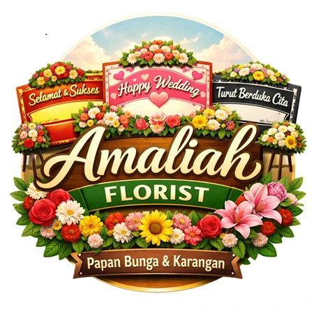 Papan Bunga Baturraden